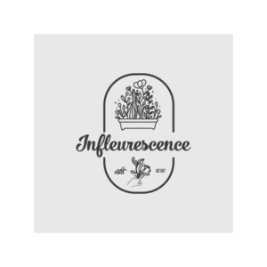 Infleurescence | Logo Design by Rosalia....