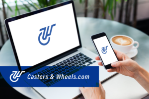 Casters & Wheels.com Logo | Logo-Design von jnh