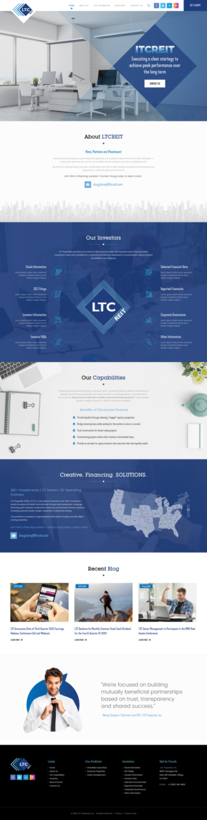 Web Design by rightway