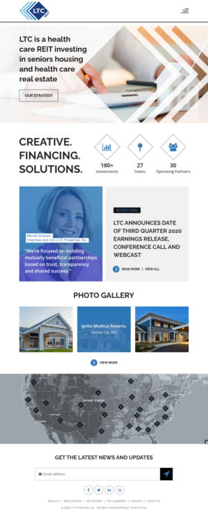 Website Refresh | Web-Design von Starlyn DS