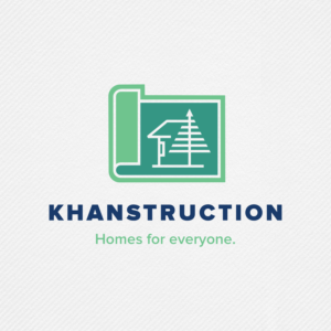 Khanstruction | Logo-Design von z a n a