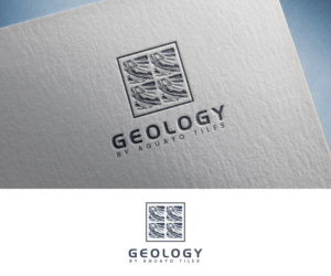 Geology by Aguayo Tiles | Logo Design by BabAgori