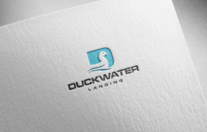 Duckwater Landing | Logo Design by christianpoetoe