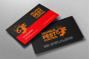 Pest Control Company needs business card!  | Business Card Design by chandrayaan.creative