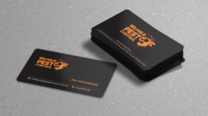 Business Card Design by Yug Dave for this project | Design #25608893