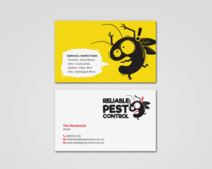 Business Card Design by MDesign for this project | Design #25606279