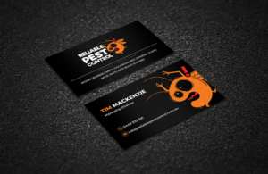 Business Card Design by BLUE WINGS for this project | Design #25608464