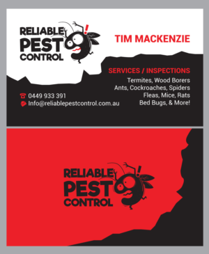 Business Card Design by geni for this project | Design #25602590