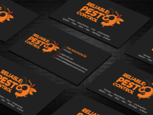 Business Card Design by DesignShout for this project | Design #25608828