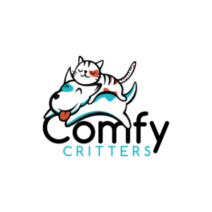 Comfy Critters | Logo Design by Rosalia....