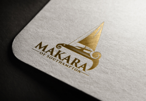 MAKARA of Southampton | Logo-Design von Rosalia....