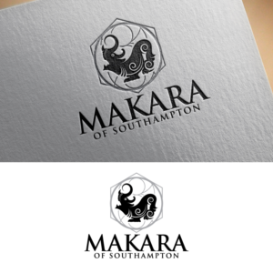 MAKARA of Southampton | Logo-Design von Graphic Bricks