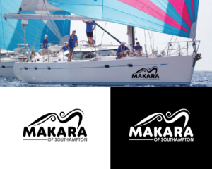 MAKARA of Southampton | Logo-Design von Juli creation