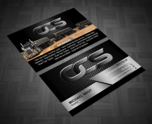 Business Card Design by Bonna 3