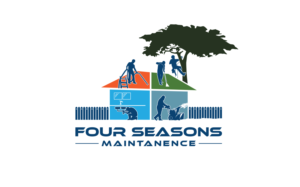 Four Seasons Maintanence | Logo Design by MT