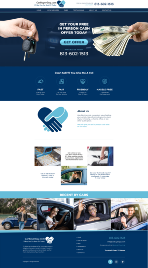 Web Design by lemosys infotech for this project | Design #25631943