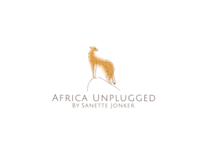 Africa Unplugged by Sanette Jonker  (not sure about this - maybe only Sanette Jonker and use africa unplugged only next to the instragram & facebook icons) | Logo-Design von MenaGraphics