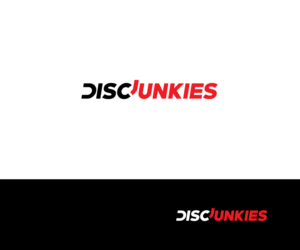 Disc Junkies | Logo Design by aglaronde23