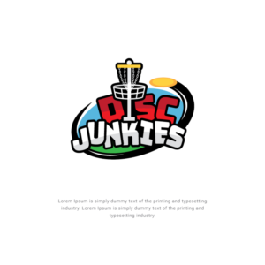 Disc Junkies | Logo Design by somani