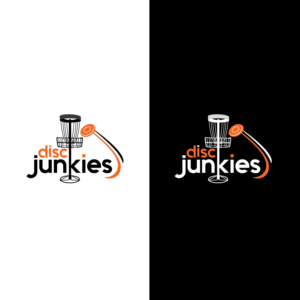 Disc Junkies | Logo Design by sankar999