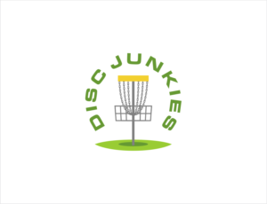 Disc Junkies | Logo Design by BNdesigner