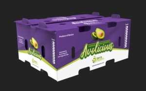 Avocado Wholesale Fruit Box Design (Contest) | Verpackungs-Design von davidsantacruz7