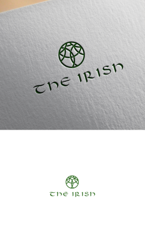 The Irish | Logo Design by logo_s