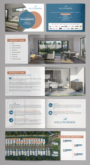 Brochure Design by SD WEBCREATION for this project | Design #25661285