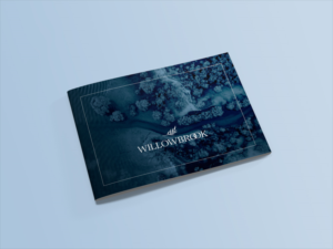 Willowbrook Brochure -  A new residential property investment development in Brisbane Queensland * | Brochure Design by banedsgn