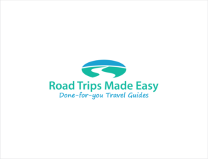 Road Trips Made Easy | Logo Design by BNdesigner