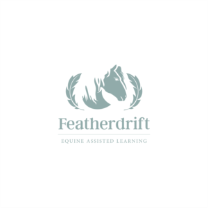 Featherdrift Equine Assisted Learning. | Logo Design by ThiagoB