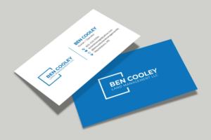 Business Card Design by Musa. A for Ben Cooley Land Management LLC | Design #25632178