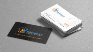 Business Card Design by Yug Dave for marcel mannhold | Design #25631176