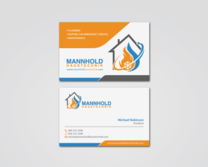 Business Card Design by MDesign for marcel mannhold | Design #25631525