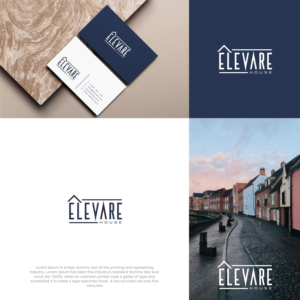 Élevare or The Élevare House | Logo-Design von 92logo