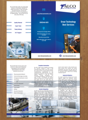 Brochure Design by MNM