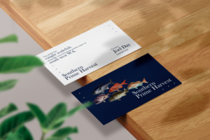 Southern prime harvest | Business Card Design by SyncFuse™ Solutions