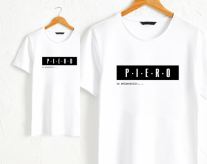 T-Shirt-Design von LanaStyle für PIERO | Design: #25662617