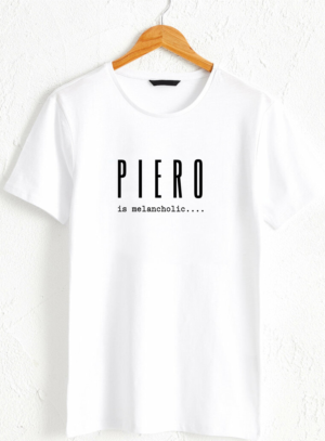 T-Shirt-Design von LanaStyle für PIERO | Design: #25662622