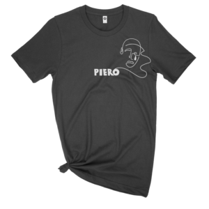 T-Shirt-Design von Germanicus für PIERO | Design: #25664268