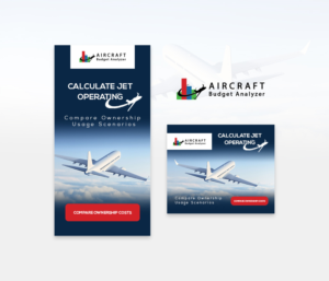 Aviation Banner Ad Designs | Banner Ad Design by Jarry199776