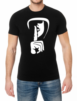 Silence Negative Movements for Positive Results | T-Shirt-Design von MPStudio