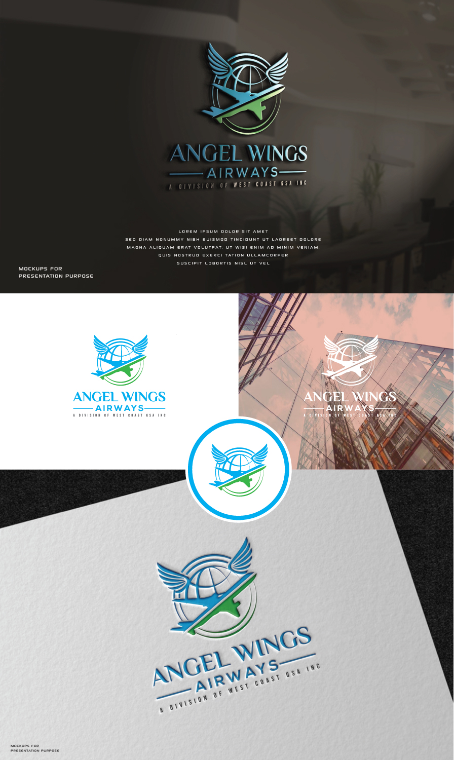 Logo Design by creativebomb for West Coast GSA Inc | Design: #25641026