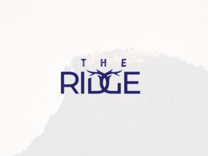 The Ridge | Logo Design by Mosa Abo swelem