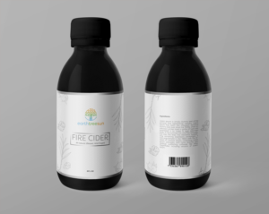 Firecider Health Tonic - 1 Label needed | Grafik-Design von Bear Studio