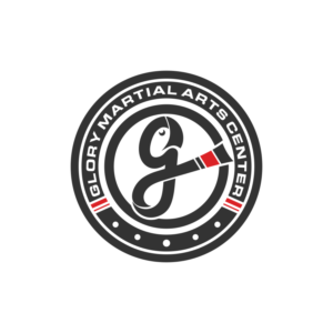 Glory Martial Arts Center | Logo Design by Gerald Design 3