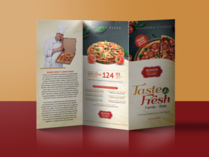 Menu Design by MasterMind for this project | Design #25679565