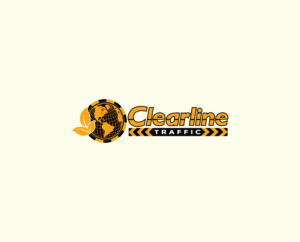 Clearline Traffic | Logo Design by dk_Grafika