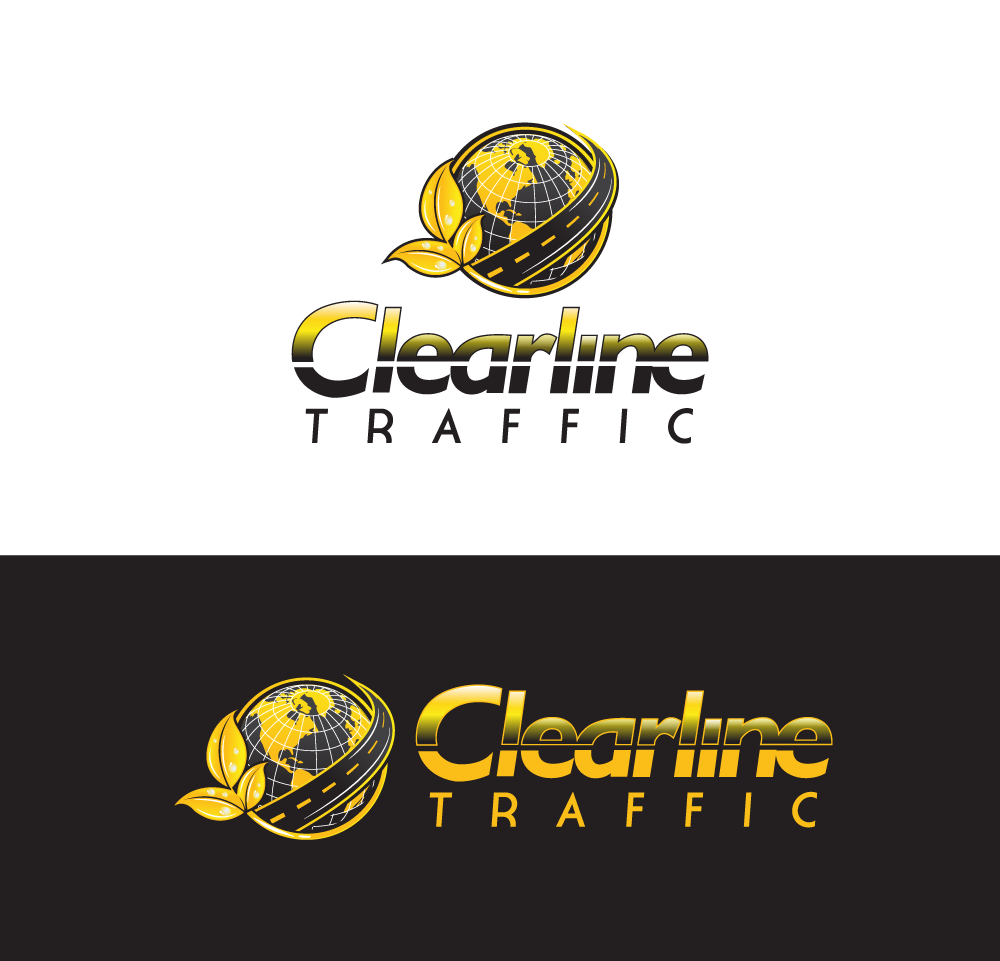 Logo Design by Anabia 2 for Clearline Technologies  | Design: #25686527