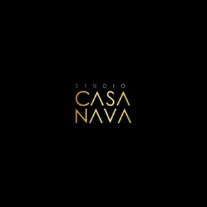 Studio Casa Nava | Logo Design by eiffel tesla